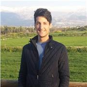 Estudiante de Ilustración en Valladolid bilingüe en inglés